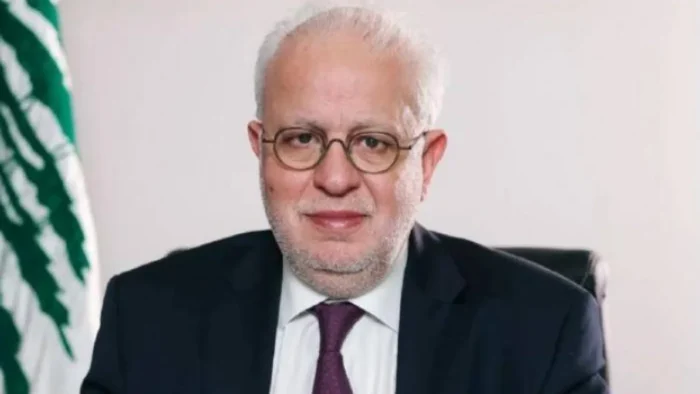 وزير العدل عادل نصار