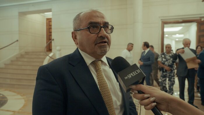 النائب بلال الحشيمي