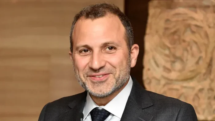جبران باسيل