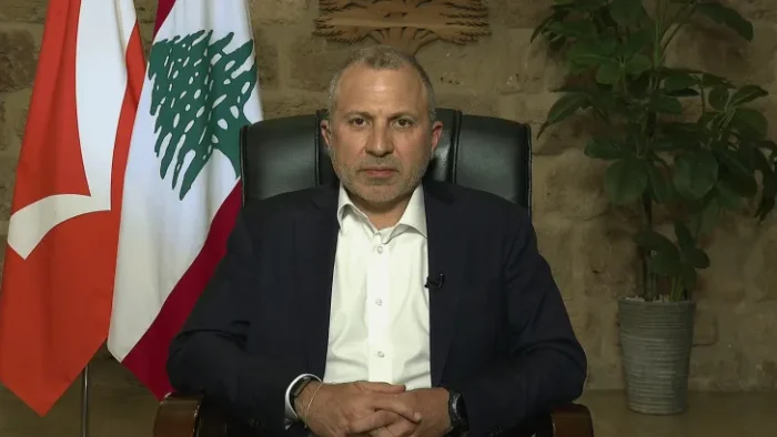 جبران باسيل