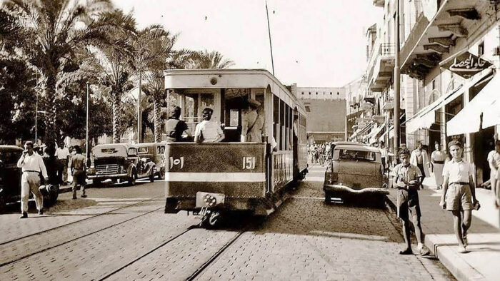 ترامواي بيروت