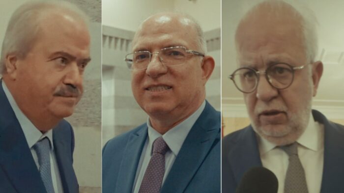 مواقف وزارية على هامش جلسة مجلس الوزراء